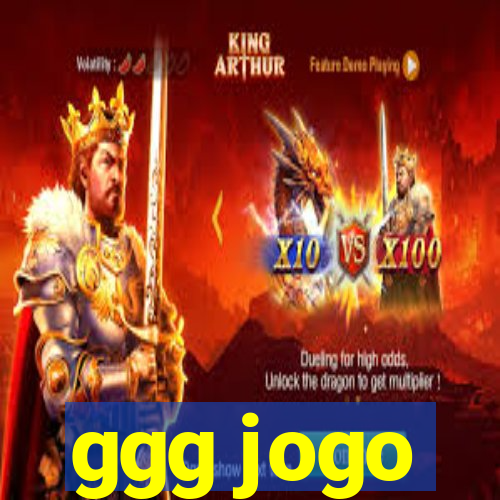 ggg jogo